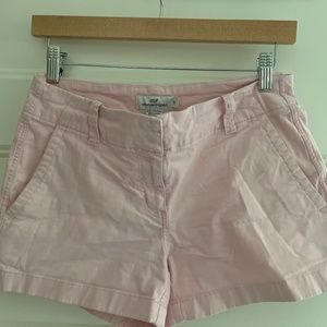 Vineyard Vines Pink shorts 3"